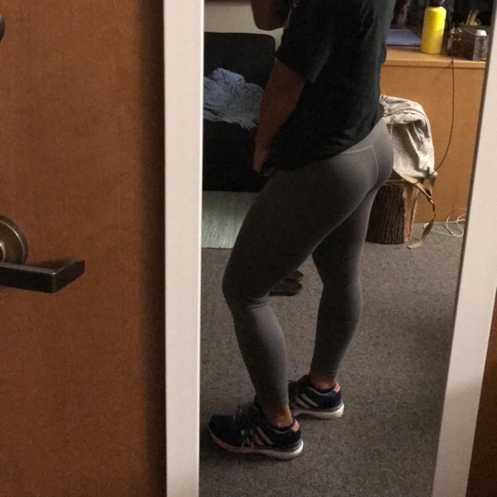 Grey nike leggings XS - Picture 5 of 6